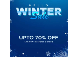 KrossKulture Hello Winter Sale UP TO 70% OFF